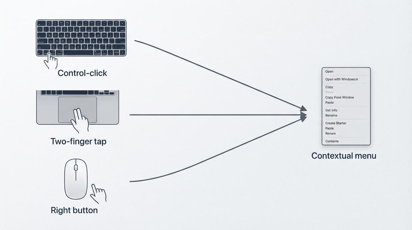 How Do I Right-Click on a Mac? 3 Methods That Work