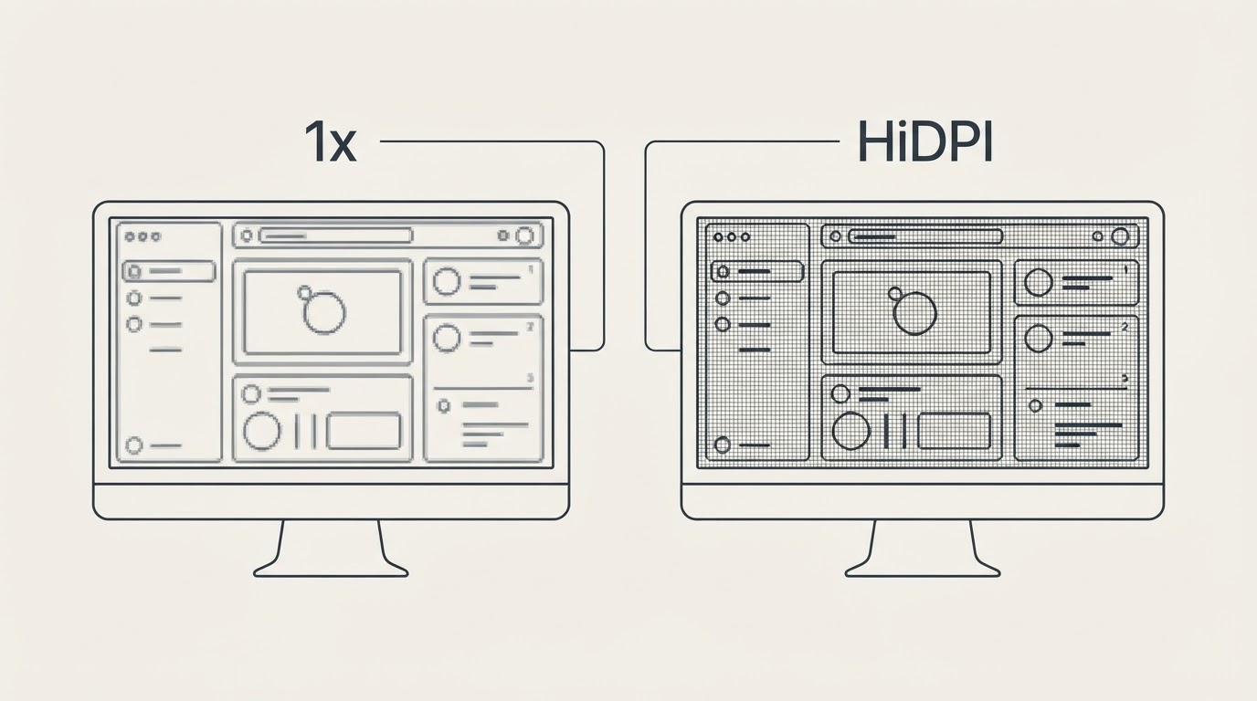 Better Display Mac: HiDPI Scaling, Brightness, and Virtual Displays