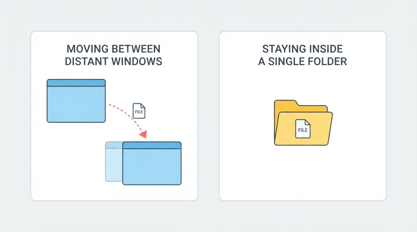 Workflow diagram for droppy.