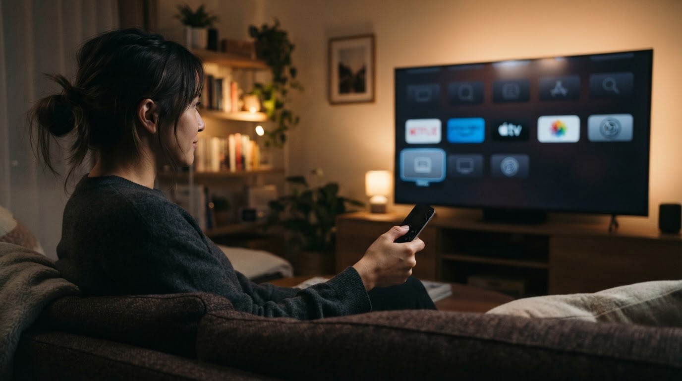 How to Delete Apps on Apple TV: Long-Press Steps and Checks