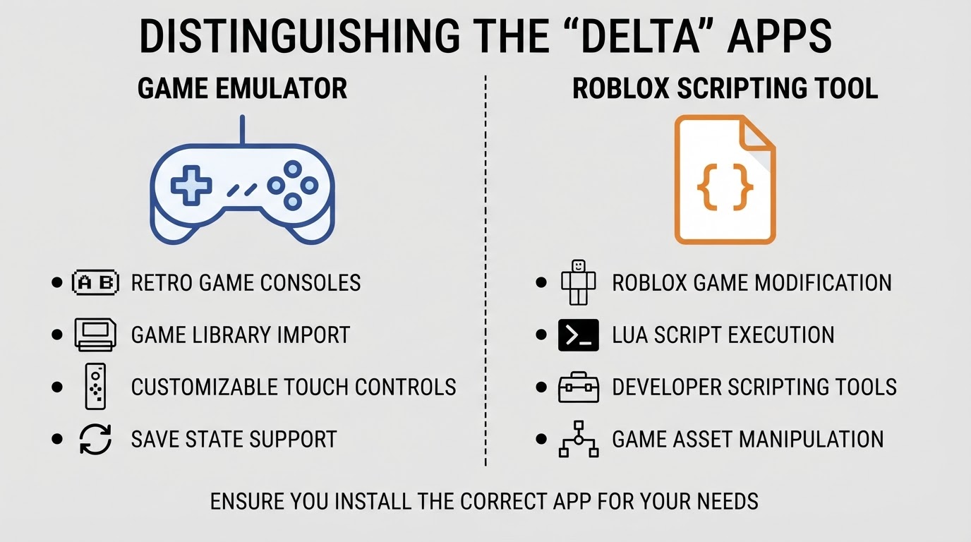 Delta iOS: Install the Emulator on iPhone and Play Classic Games