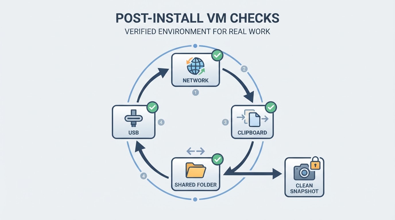 Workflow diagram for windows virtual machine for mac.